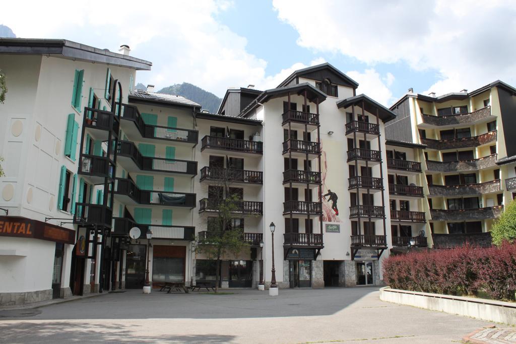 Apartment Forclaz 6 Chamonix Dış mekan fotoğraf