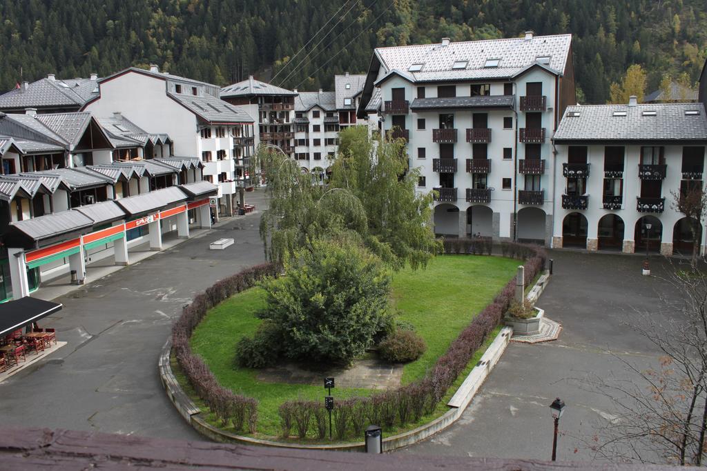 Apartment Forclaz 6 Chamonix Dış mekan fotoğraf
