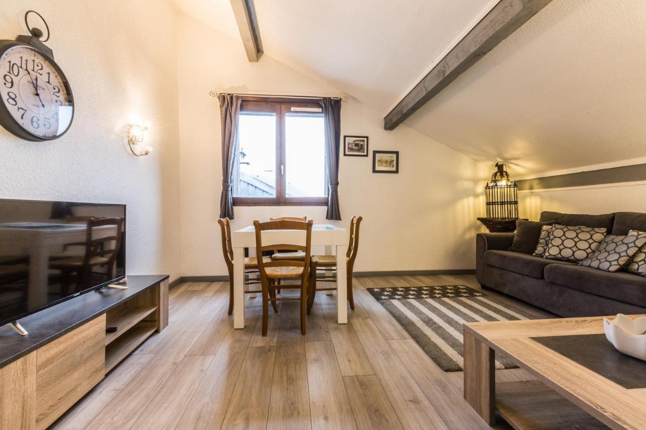 Apartment Forclaz 6 Chamonix Dış mekan fotoğraf