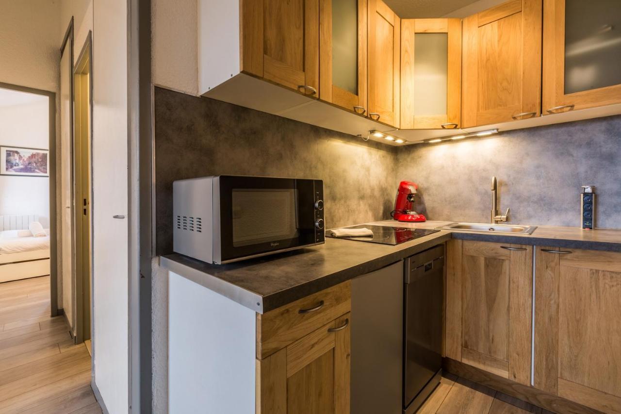 Apartment Forclaz 6 Chamonix Dış mekan fotoğraf